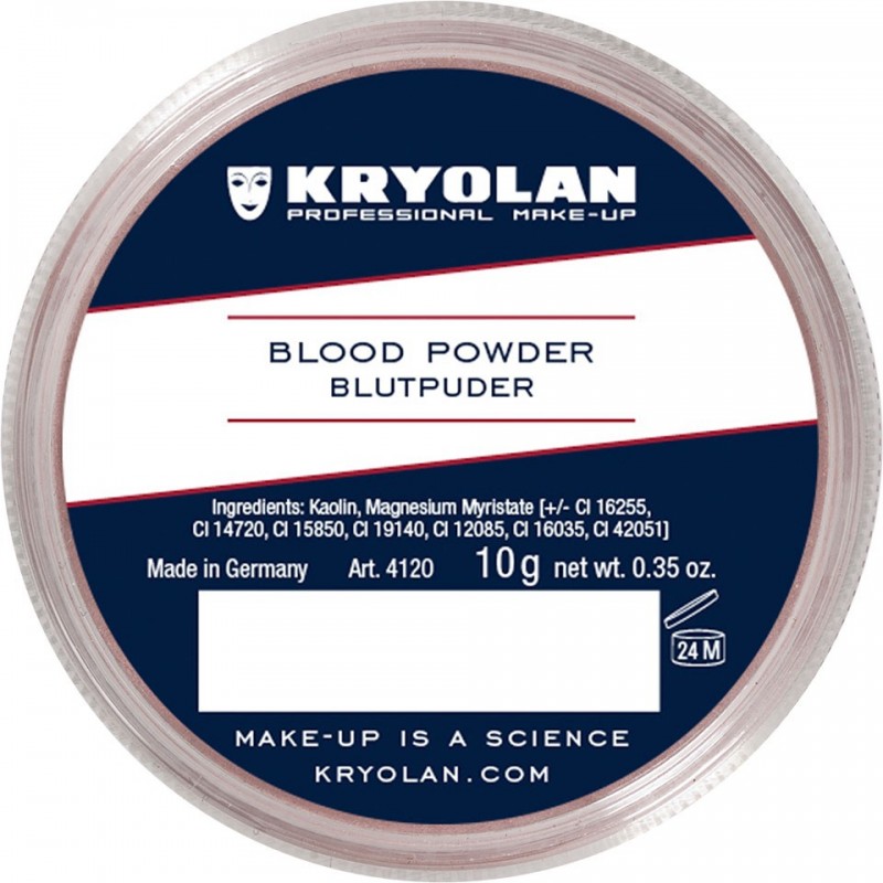 Blood Powder