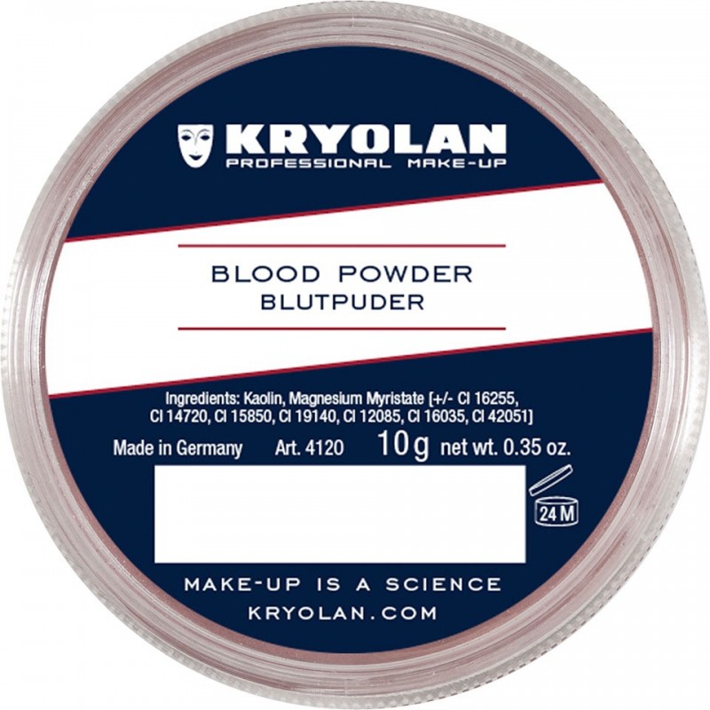 Blood Powder