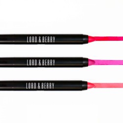 Lord&Berry 20100 blizgūs pieštukiniai lūpų dažai