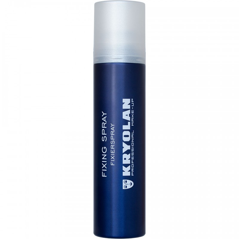 Kryolan Fixing Spray Purškiamas makiažo fiksatorius, 75 ml