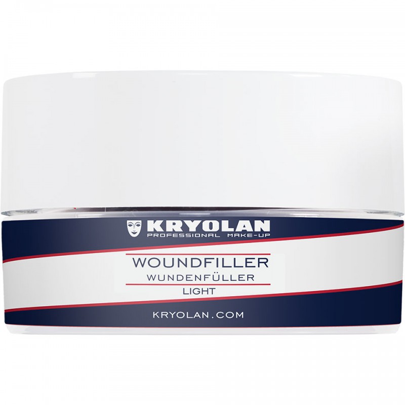 Kryolan Woundfiller dirbtinis kraujas žaizdoms 15ml.