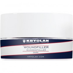 Kryolan Woundfiller dirbtinis kraujas žaizdoms 15ml.