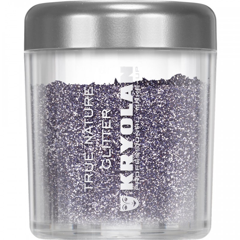 Kryolan True Nature Glitter - Suyrantys blizgučiai