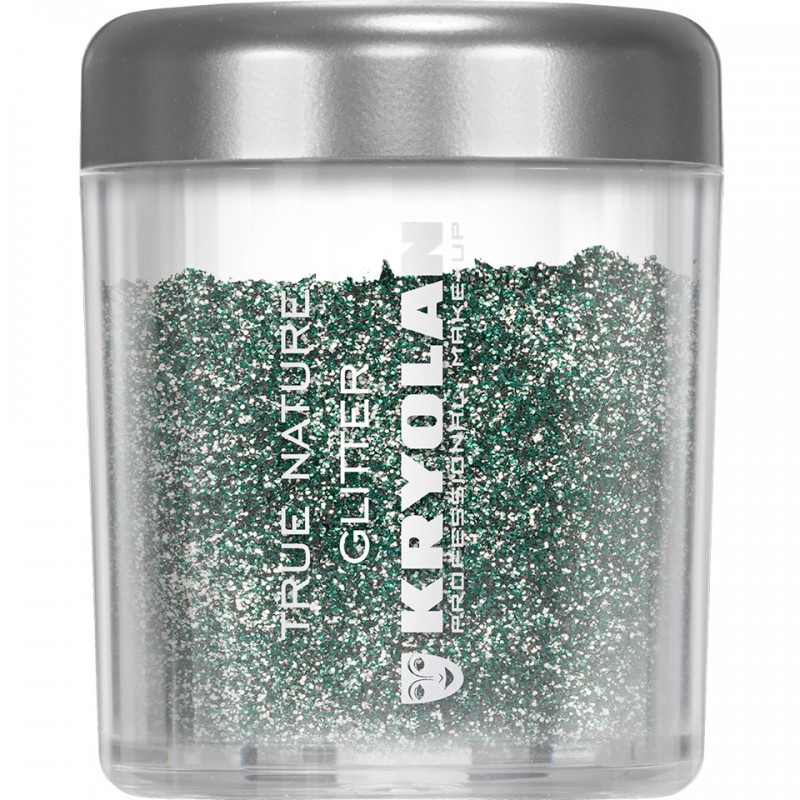 Kryolan True Nature Glitter - Suyrantys blizgučiai