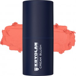 Kryolan Išsukami Kreminiai Skaistalai - Cream Blush Stick