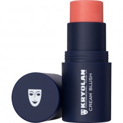 Kryolan Išsukami Kreminiai Skaistalai - Cream Blush Stick