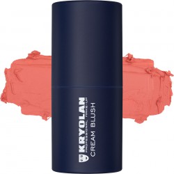 Kryolan Išsukami Kreminiai Skaistalai - Cream Blush Stick