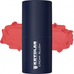 Kryolan Išsukami Kreminiai Skaistalai - Cream Blush Stick