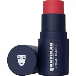 Kryolan Išsukami Kreminiai Skaistalai - Cream Blush Stick