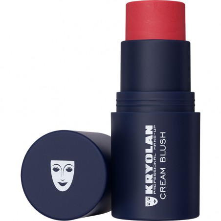 Kryolan Išsukami Kreminiai Skaistalai - Cream Blush Stick