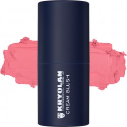 Kryolan Išsukami Kreminiai Skaistalai - Cream Blush Stick