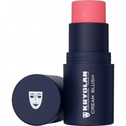 Kryolan Išsukami Kreminiai Skaistalai - Cream Blush Stick
