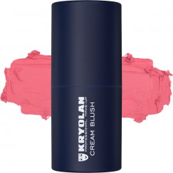 Kryolan Išsukami Kreminiai Skaistalai - Cream Blush Stick