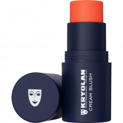 Kryolan Išsukami Kreminiai Skaistalai - Cream Blush Stick