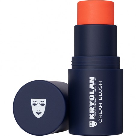 Kryolan Išsukami Kreminiai Skaistalai - Cream Blush Stick