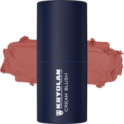 Kryolan Išsukami Kreminiai Skaistalai - Cream Blush Stick