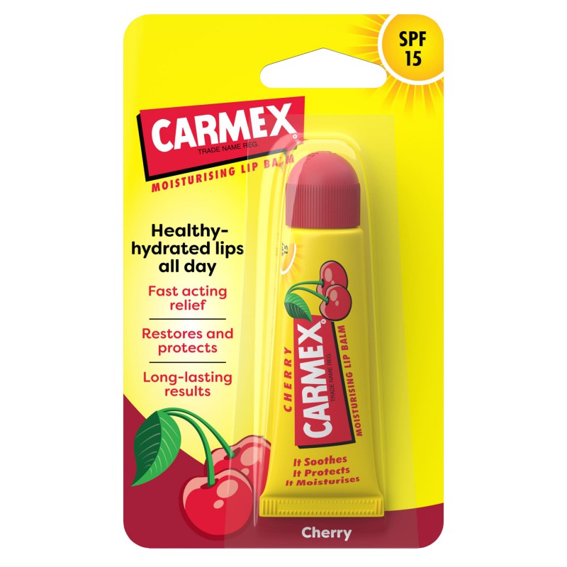 CARMEX CHERRY TUBE