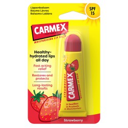 CARMEX STRAWBERRY TUBE