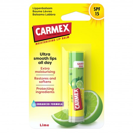 CARMEX LIME STICK