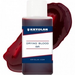 Drying Blood1