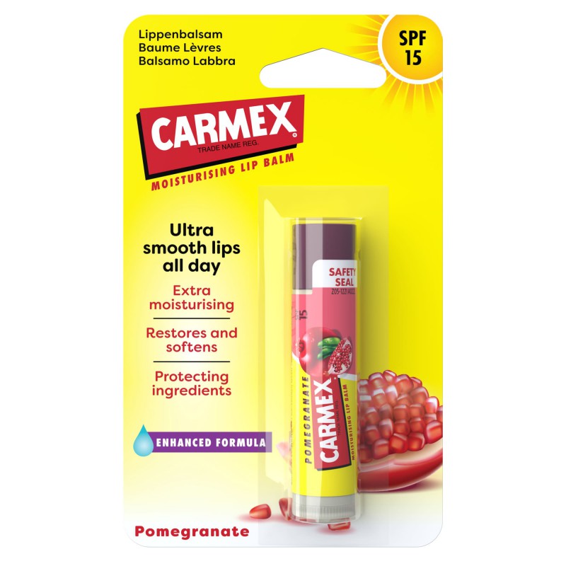 CARMEX POMEGRANATE STICK