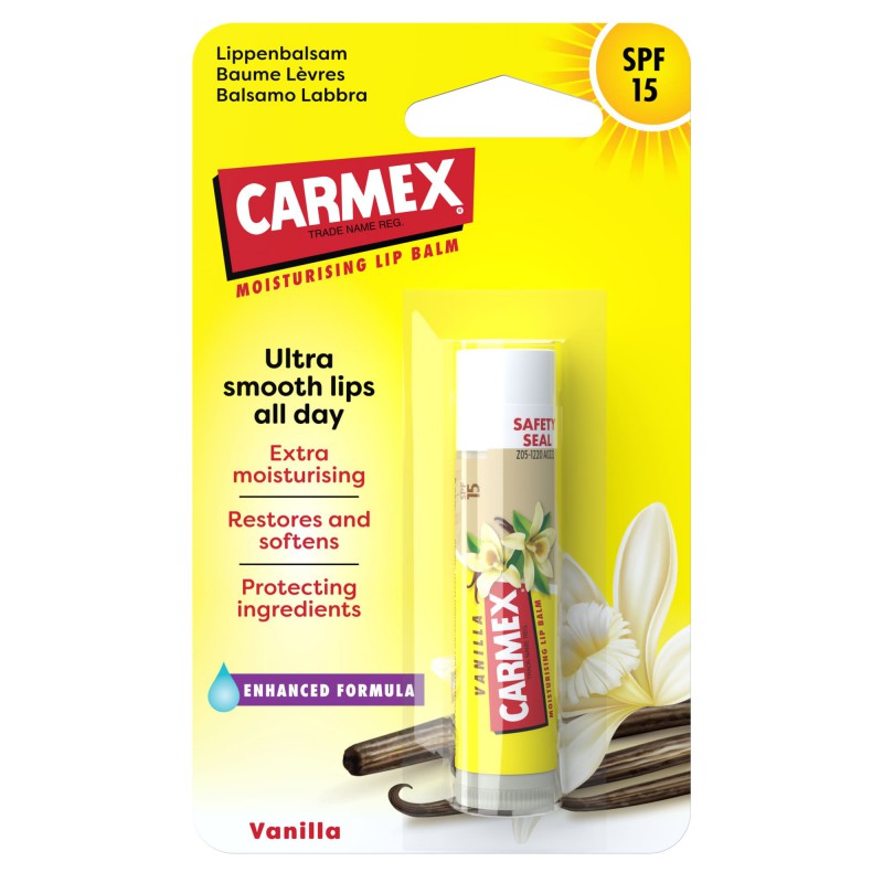 CARMEX VANILLA STICK