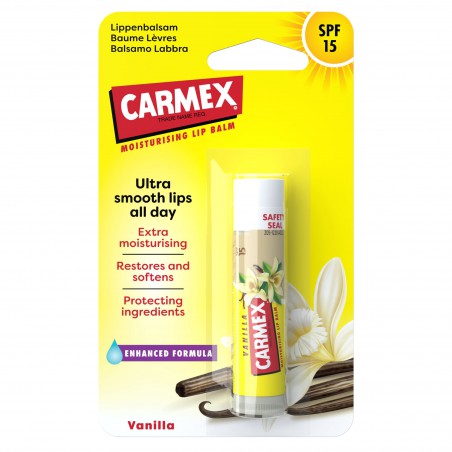 CARMEX VANILLA STICK