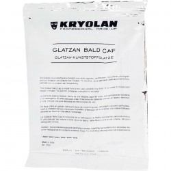 Kryolan dirbtinė plikė iš Glatzano