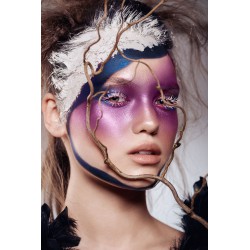 Kryolan BEAUTY & CREATIVE seminaras su Einat Dan