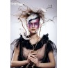 Kryolan BEAUTY & CREATIVE seminaras su Einat Dan
