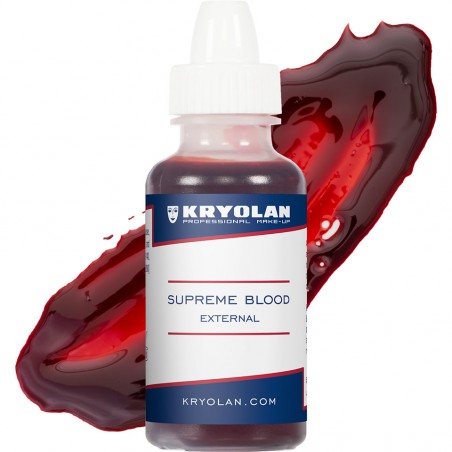 Supreme Blood dirbtinis kraujas, išoriniam naudojimui 15ml.