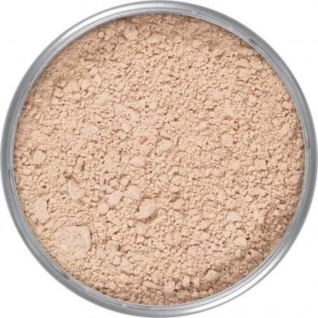 Kryolan Peršviečiama fiksuojamoji pudra - Translucent Powder, 50g.