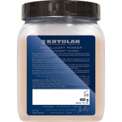 Kryolan Peršviečiama...
