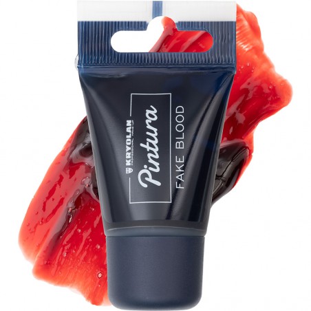 Pintura Dirbtinis Kraujas - Pintura Fake Blood 20ml.