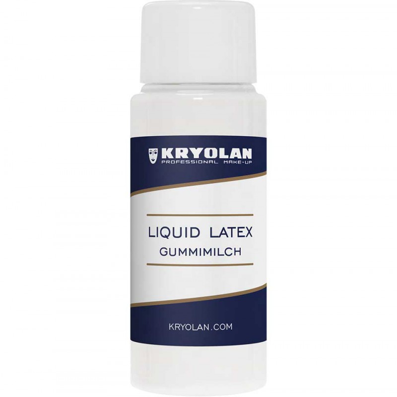 KRYOLAN Skystas lateksas -  skaidrus
