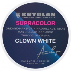 Supracolor Clown White...