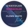 Supracolor Clown White kreminiai dažai 250g.