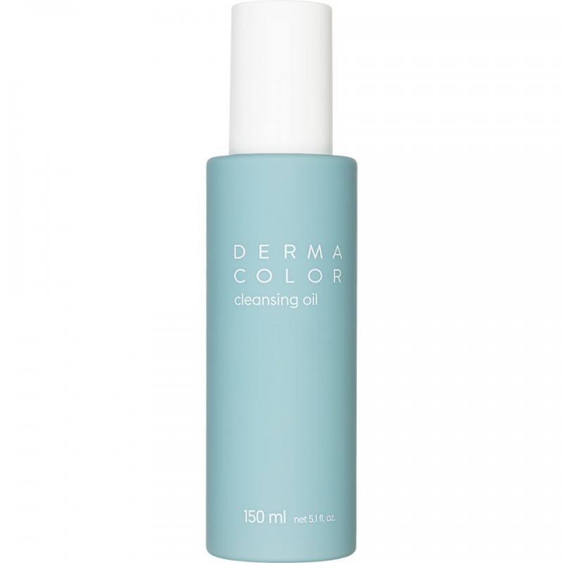 Dermacolor Cleansing Oil - valomasis aliejus