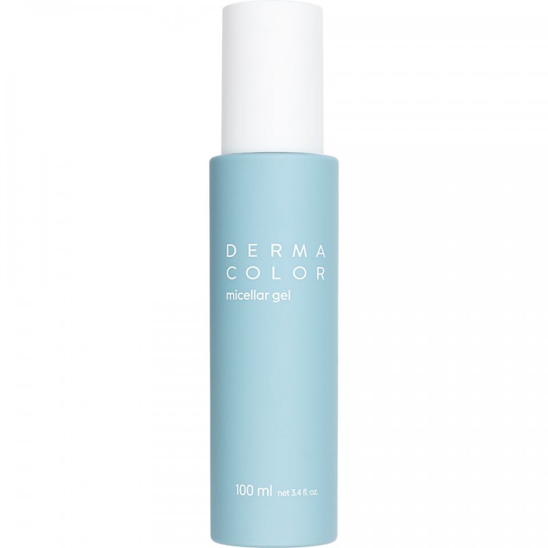 Dermacolor Micelinis Gelis - Dermacolor Micellar Gel