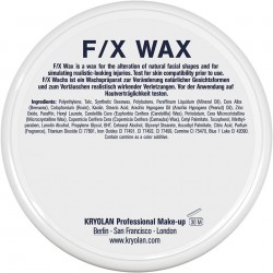 F/X vaškas spec. efektams