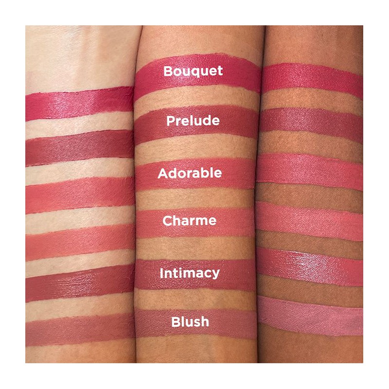 LORD&BERRY Lipstique kreminiai lūpų dažai-pieštukas
