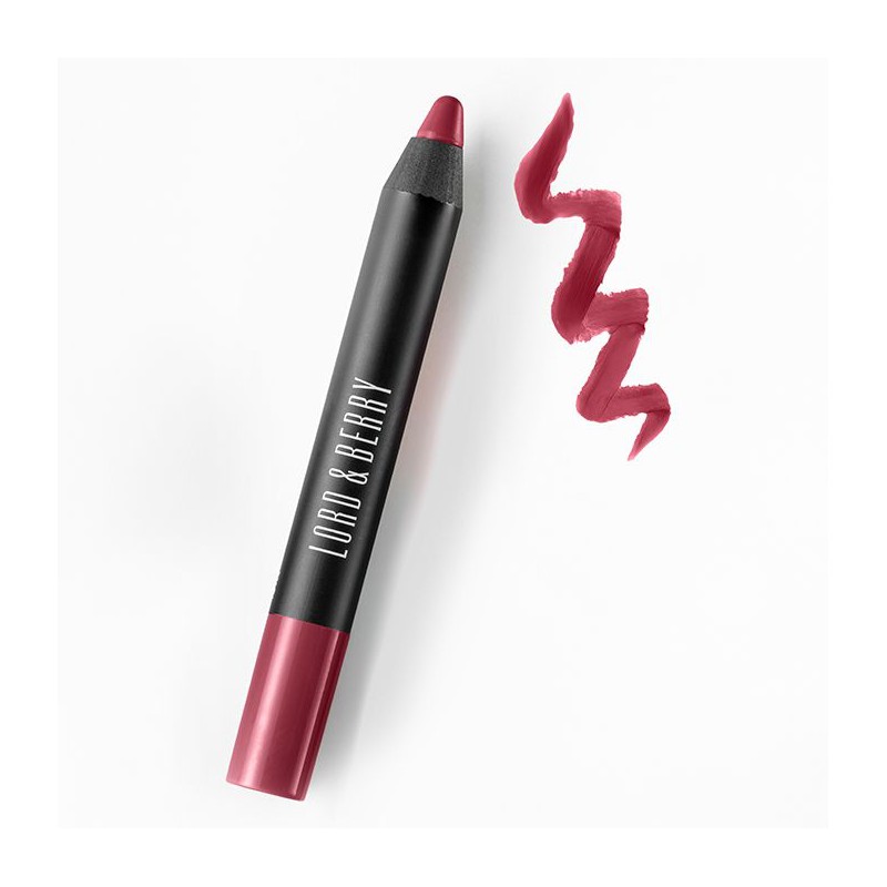 LORD&BERRY Lipstique kreminiai lūpų dažai-pieštukas