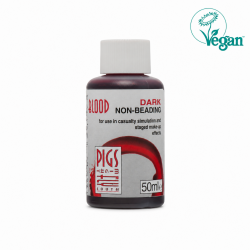 Nick Dudman Non-beading dirbtinis kraujas, 50ml
