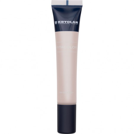Kryolan Vitacolor stipriai maskuojantis makiažo pagrindas 20ml