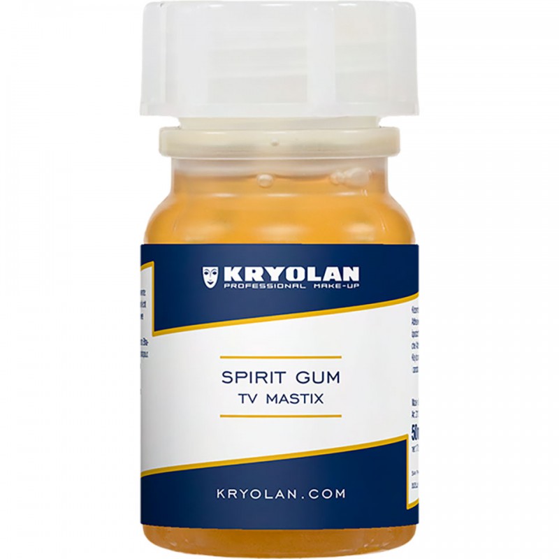Mastix Spirit Gum TV klijai, 50ml