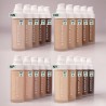 Kryolan Natural Fluid Foundation – skystas makiažo pagrindas, 30ml