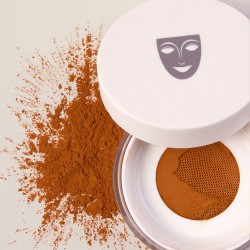 Kryolan Natural Finish Powder - Biri pudra