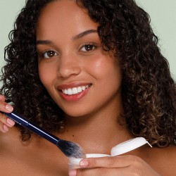 Kryolan Natural Finish Powder - Biri pudra