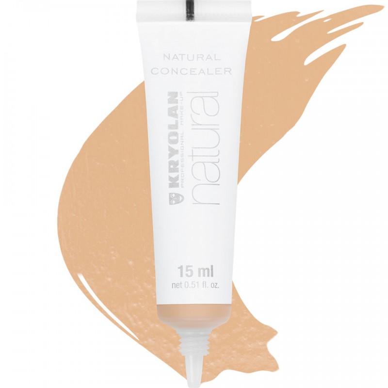 Kryolan Natural Concealer - maskuoklis