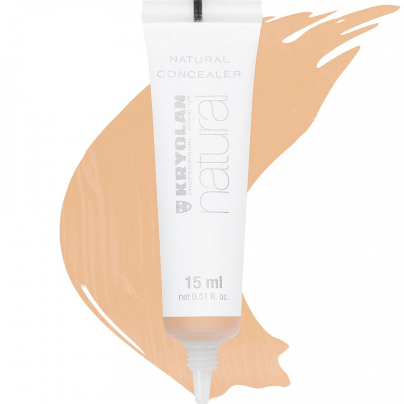 Kryolan Natural Concealer - maskuoklis